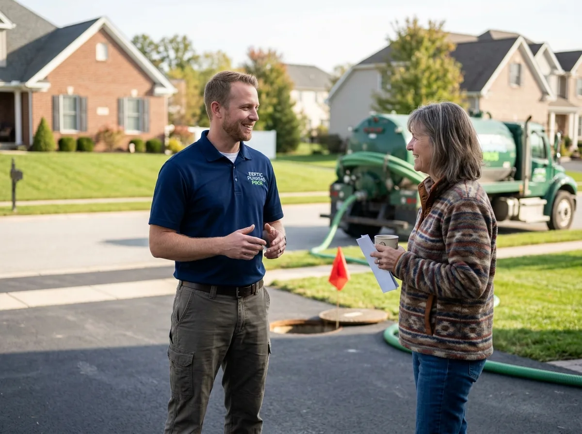 Emergency Septic Service in Kettleman City, CA